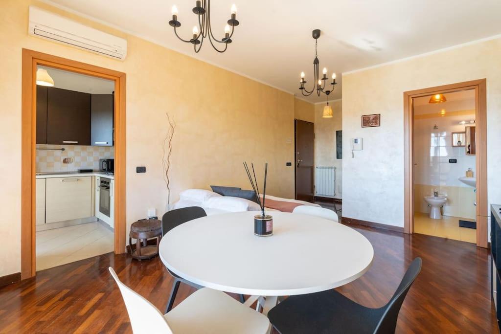 Apartamento Perugino'S Peaceful Sky Terrace Ponte Galeria Exterior foto